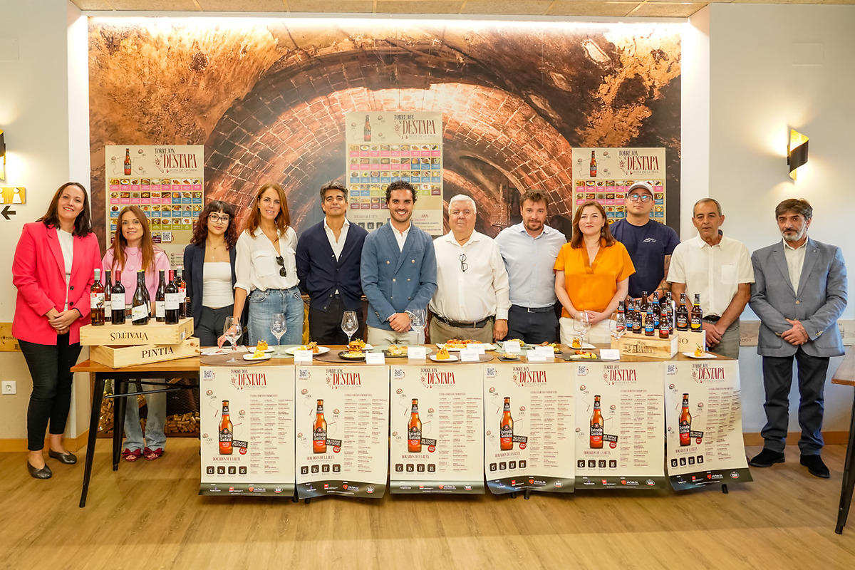 La Ruta de la Tapa 'Torrejón se desTapa' regresa con 40 establecimientos hasta el 18 de octubre