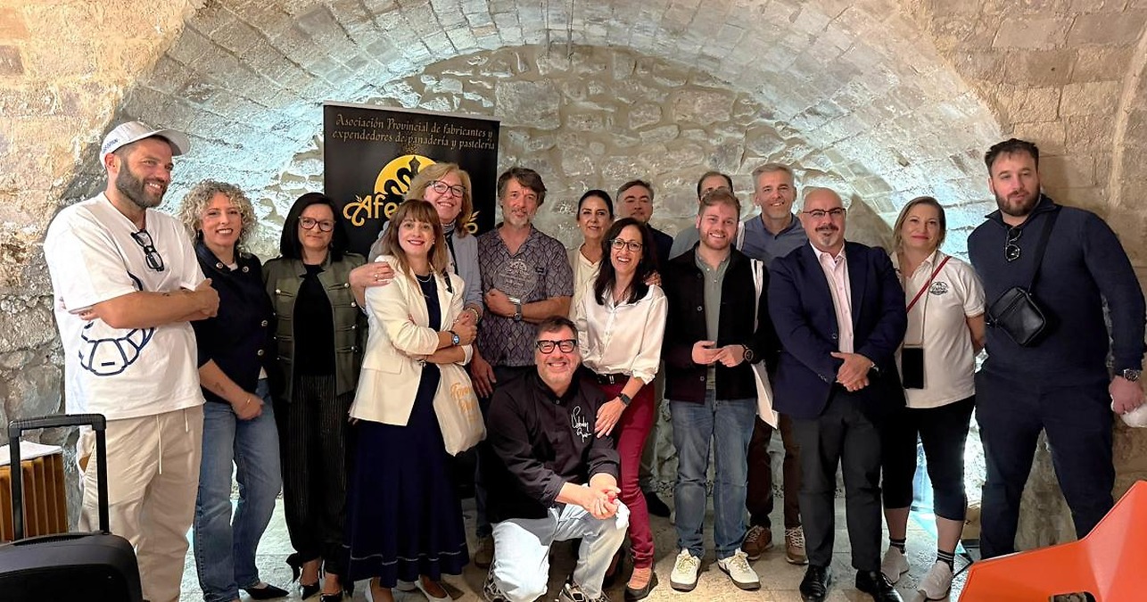 El Pan de Cruz de Ciudad Real, emblema gastronómico y fuente de tradición