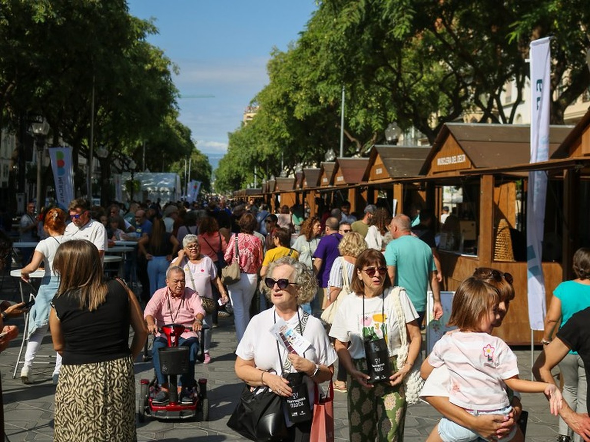Suspendida la jornada de la 2ª Fira Tarragona Marida y Festa del Romesco por mal tiempo