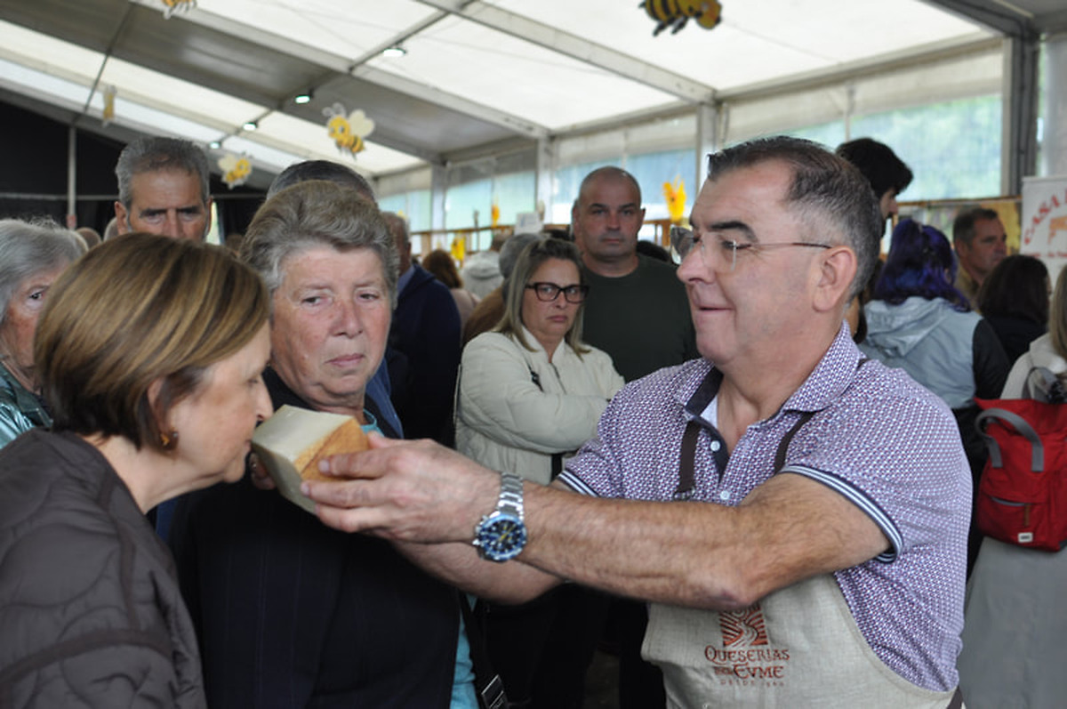 La 51ª Festa do Queixo de Arzúa: un homenaje a la tradición y la gastronomía local