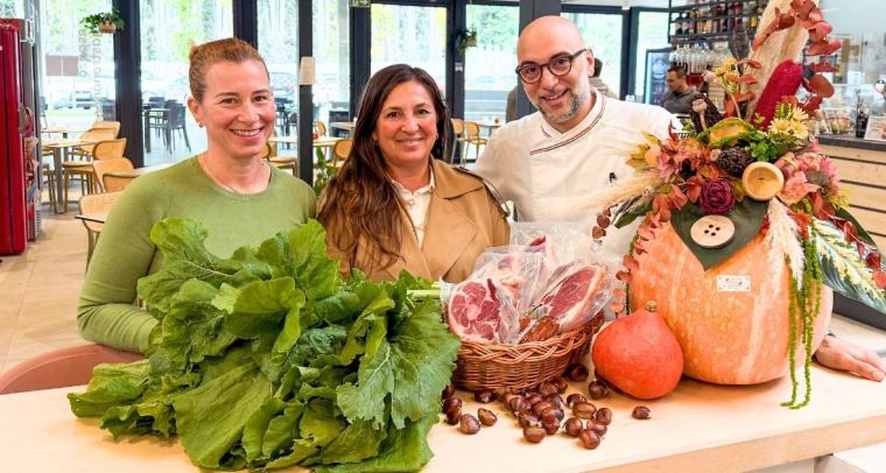 Sabores de otoño en las Jornadas Gastronómicas del Mercado de San Antonio