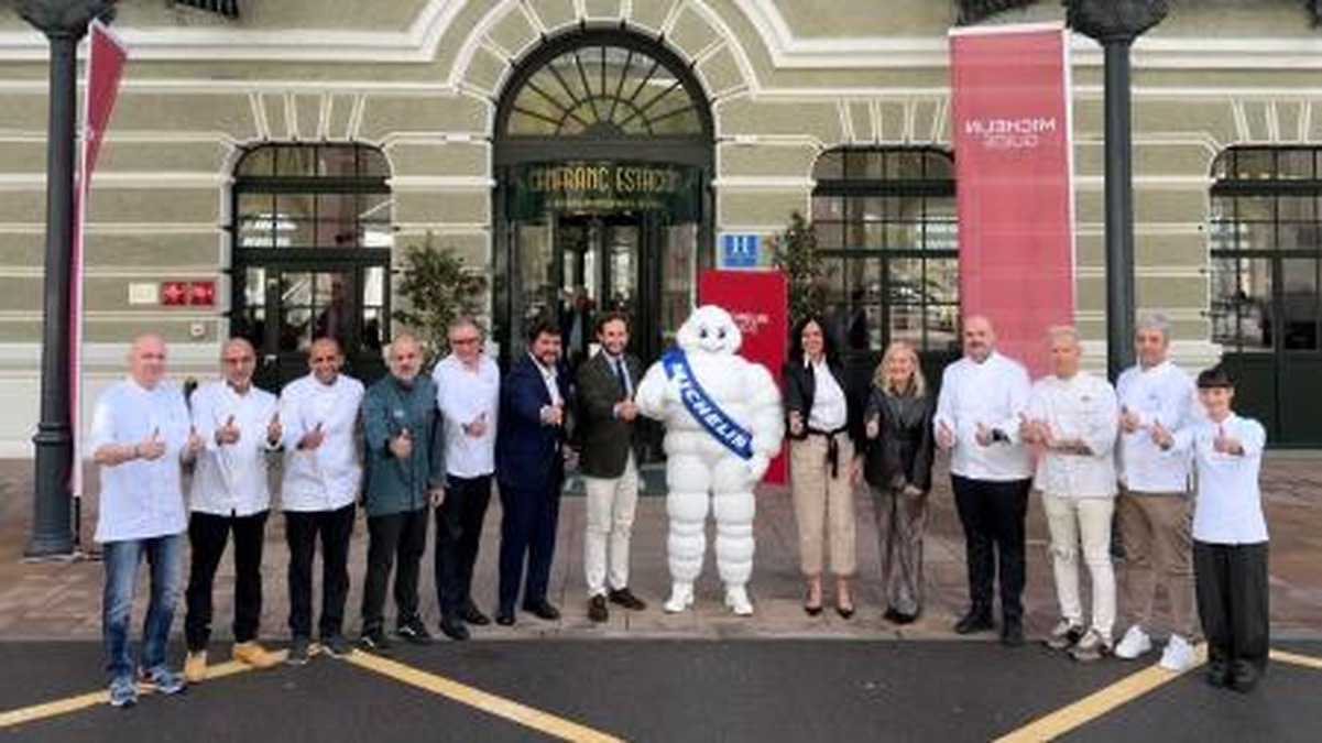 Huesca acogerá la Gala Michelin 2027 el 1 de diciembre con Anne Igartiburu como presentadora