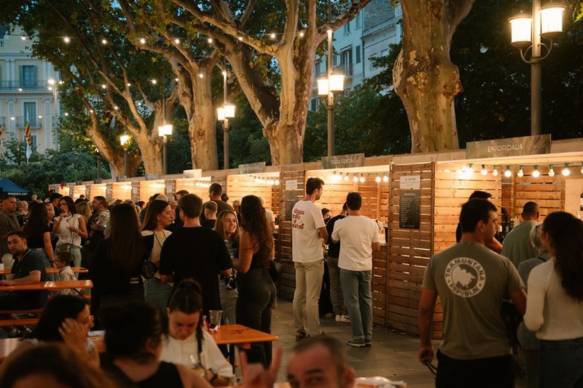 Éxito rotundo en la 40ª Mostra del Vi de l’Empordà y el Fòrum Gastronòmic Ciutat con más de 7.500 visitantes