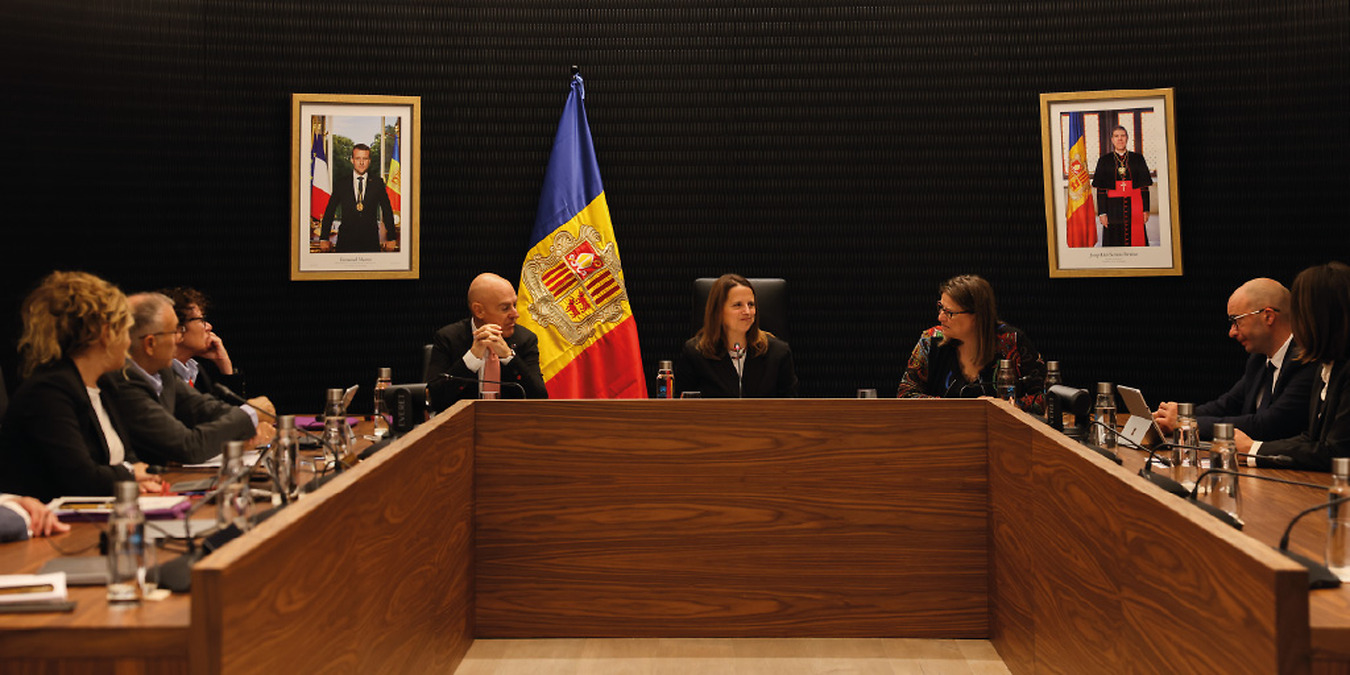 Barra Mars se hace cargo del bar-restaurant del Prat del Roure en Escaldes-Engordany