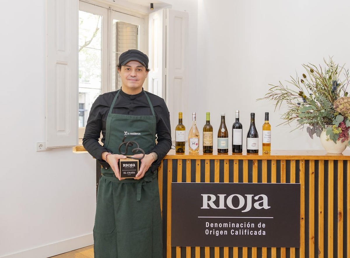 La cocina de Álvaro Clavijo, el mejor restaurante de Latinoamérica, llega a Madrid de la mano de Rioja