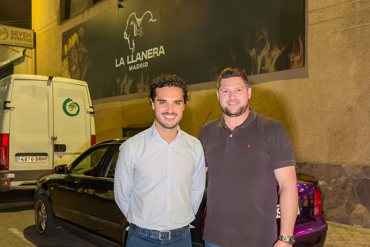 La Llanera Madrid: un festín venezolano con música en directo en Torrejón de Ardoz