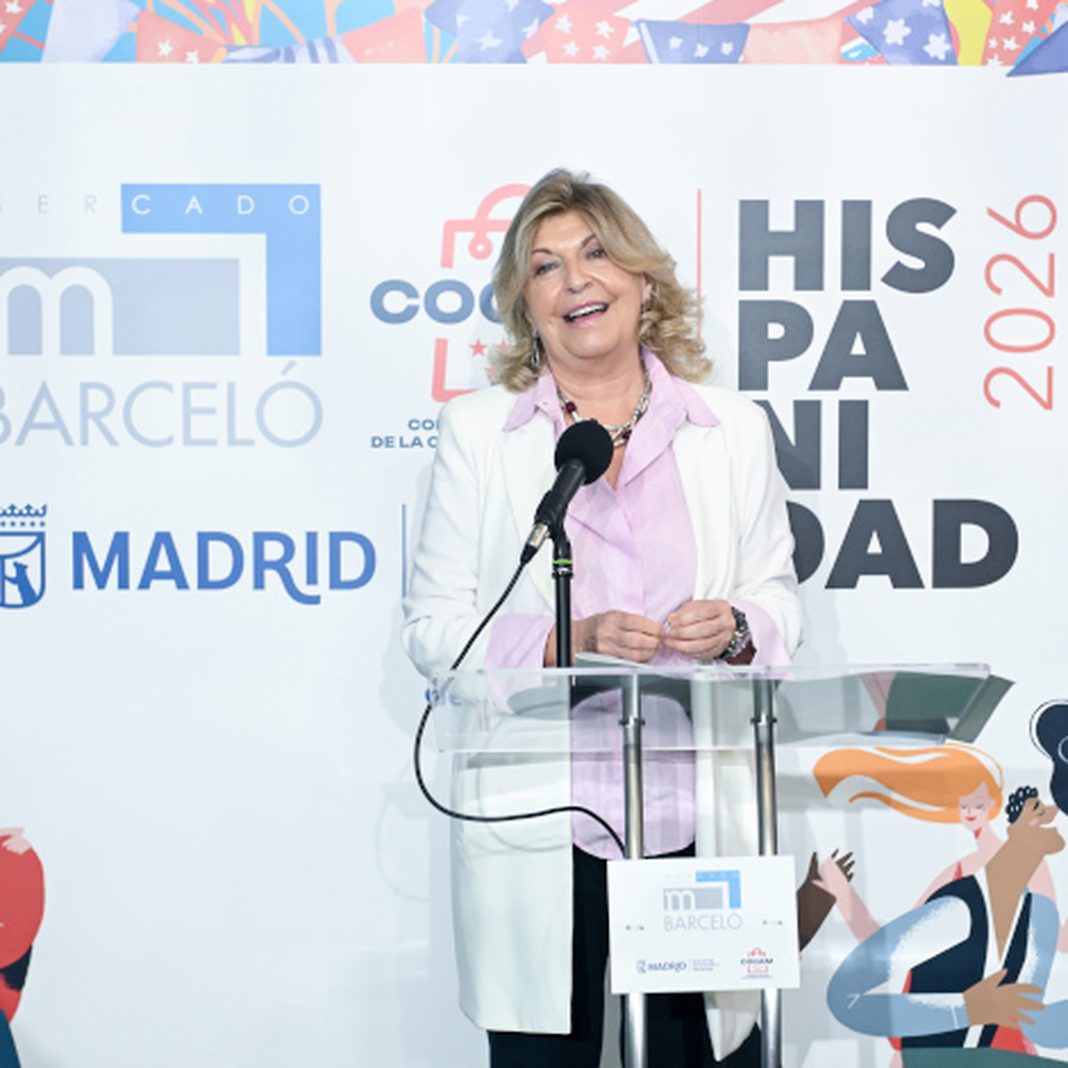 Los mercados municipales celebran el Día de la Hispanidad como espacios de convivencia, cultura y gastronomía de proximidad