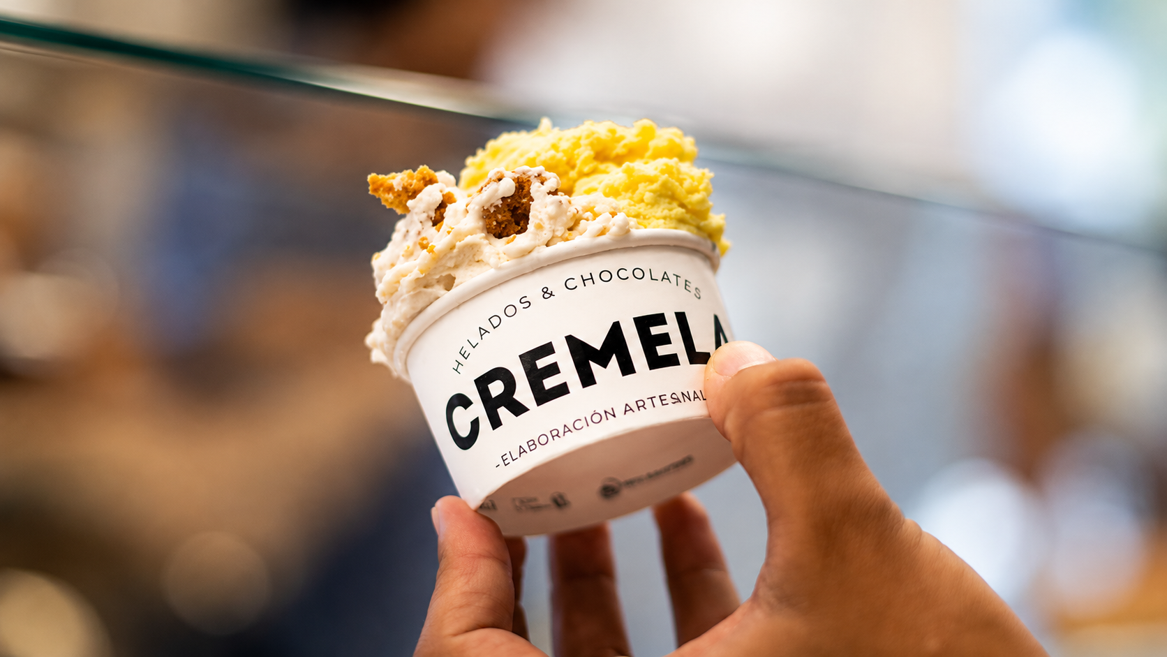 Cremela, mucho más que helados: el sabor artesano que conquista Asturias